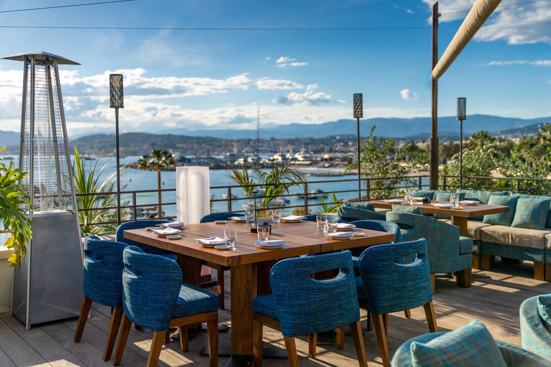 Zuma, nouveau restaurant à Cannes © Rusne Draz Zuma, nouveau restaurant à Cannes © Rusne Draz